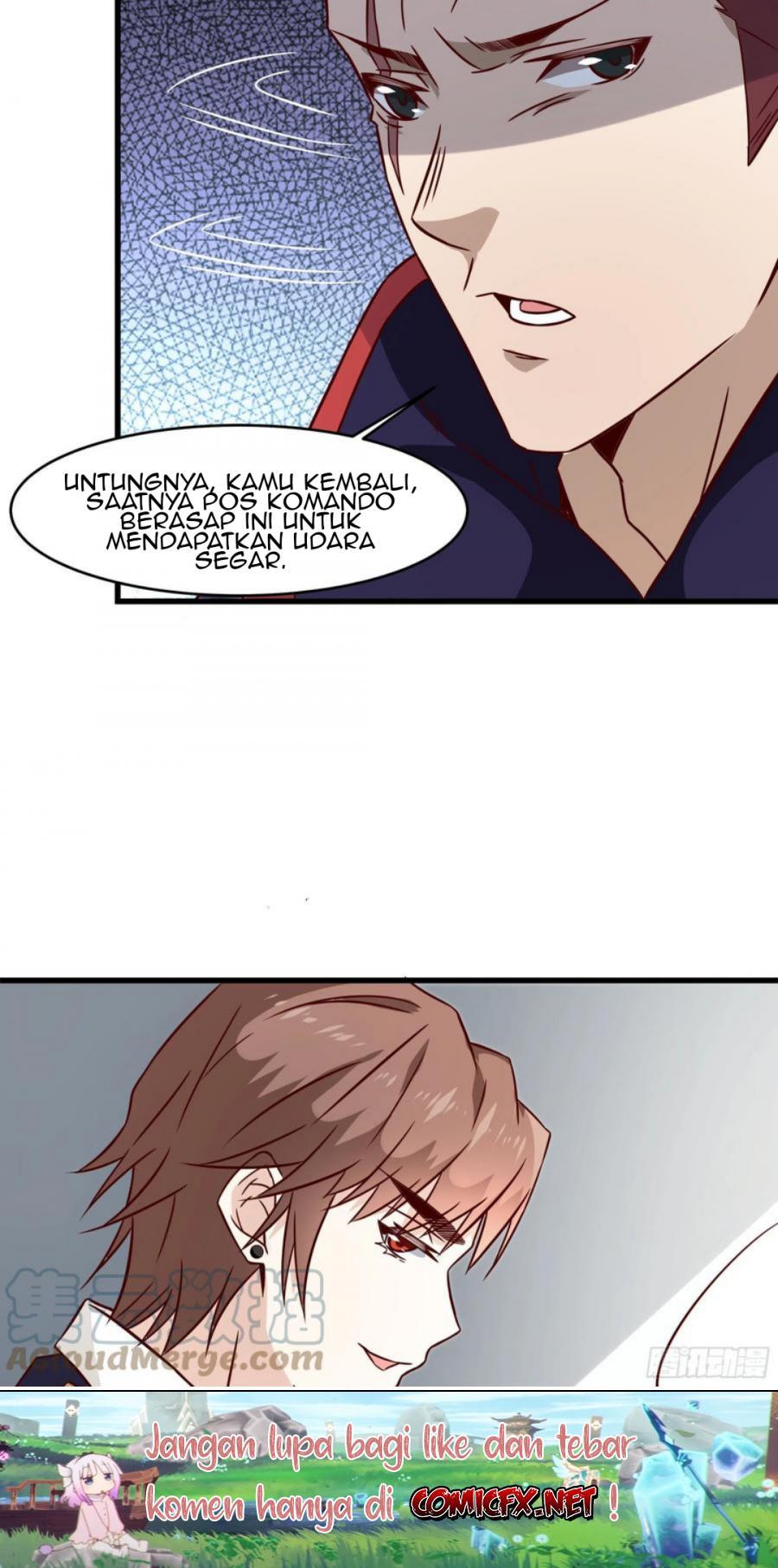 Dad the Strongest God of War Chapter 42 Gambar 16