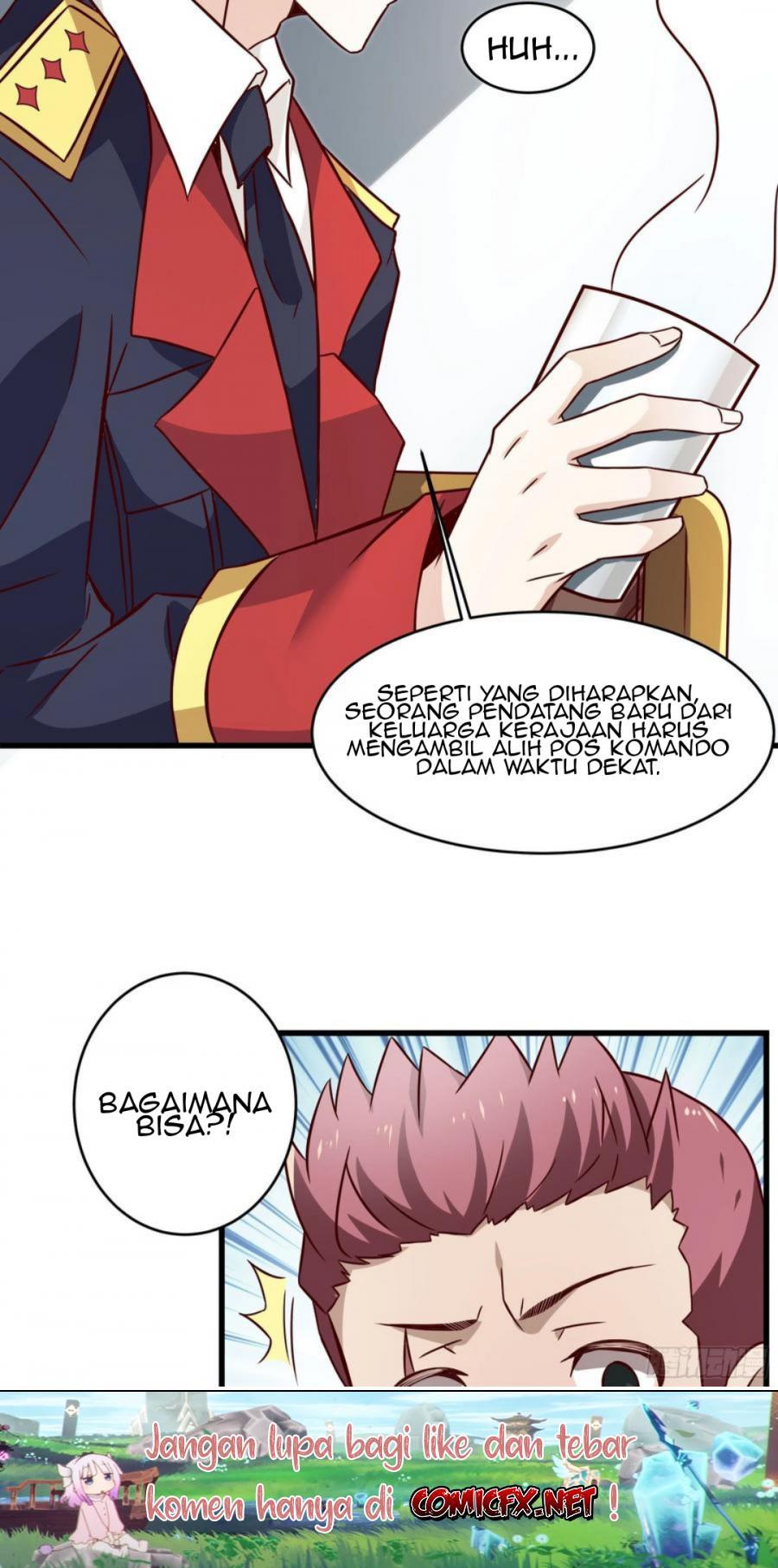 Dad the Strongest God of War Chapter 42 Gambar 17