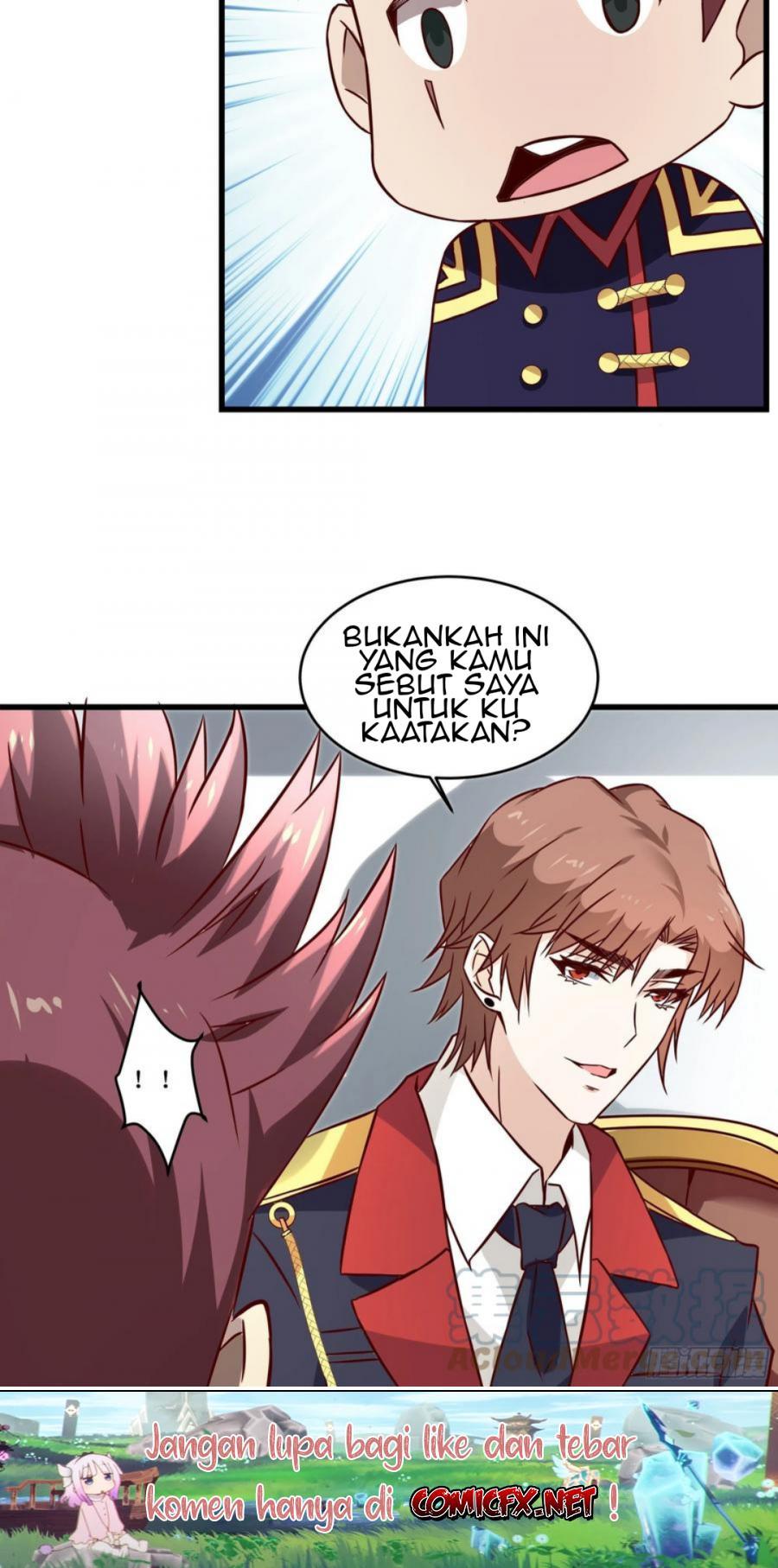 Dad the Strongest God of War Chapter 42 Gambar 18