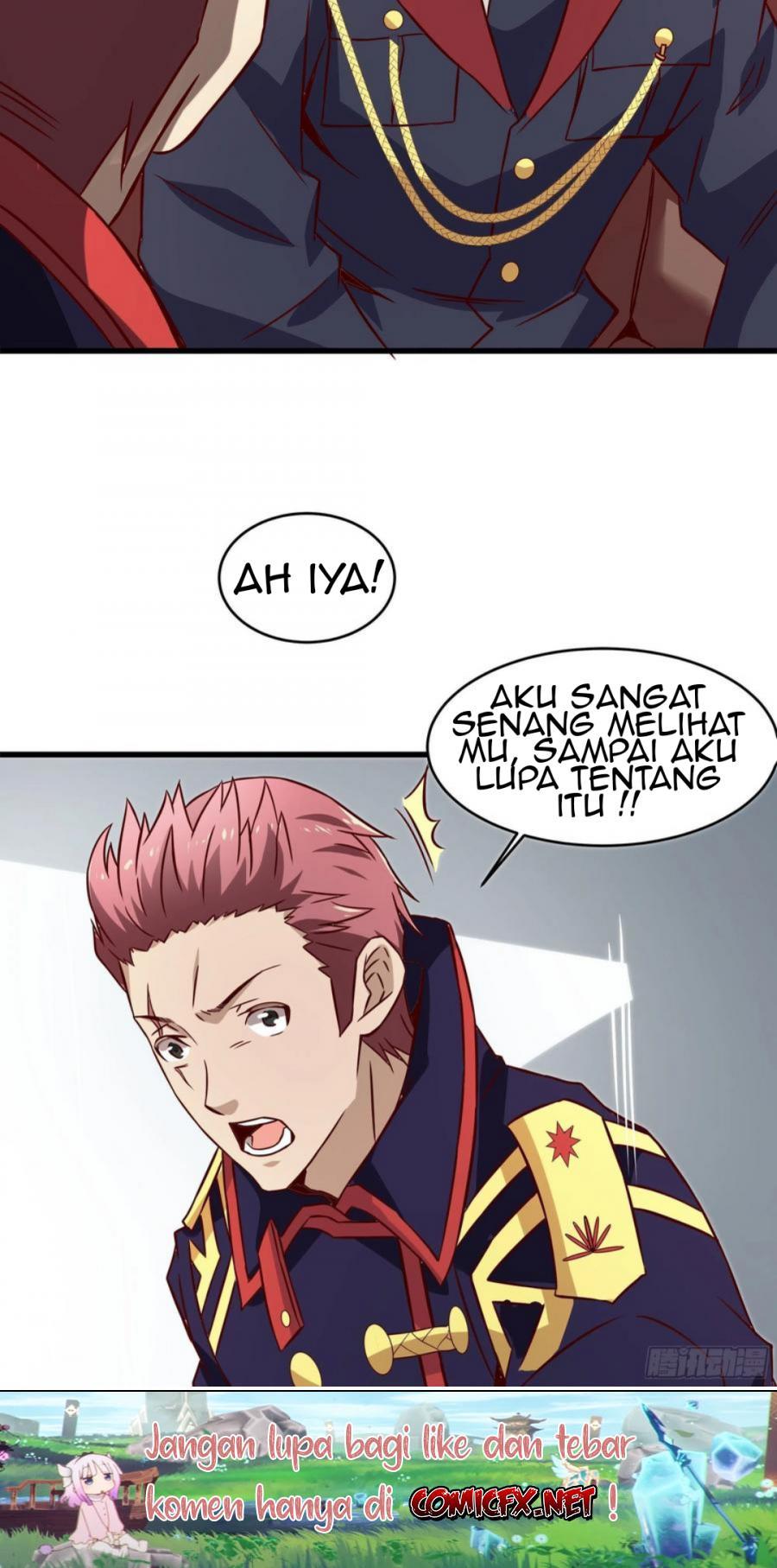 Dad the Strongest God of War Chapter 42 Gambar 19