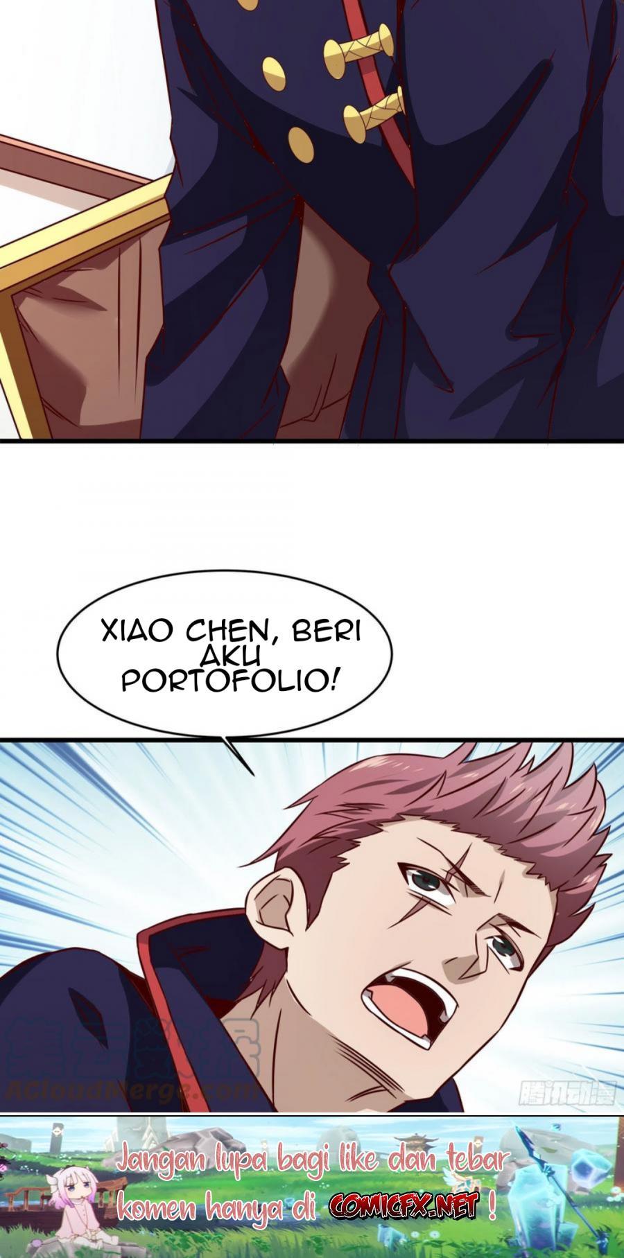 Dad the Strongest God of War Chapter 42 Gambar 20