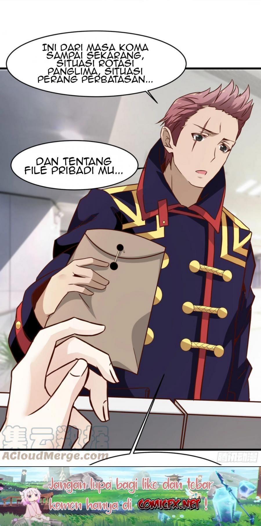 Dad the Strongest God of War Chapter 42 Gambar 22