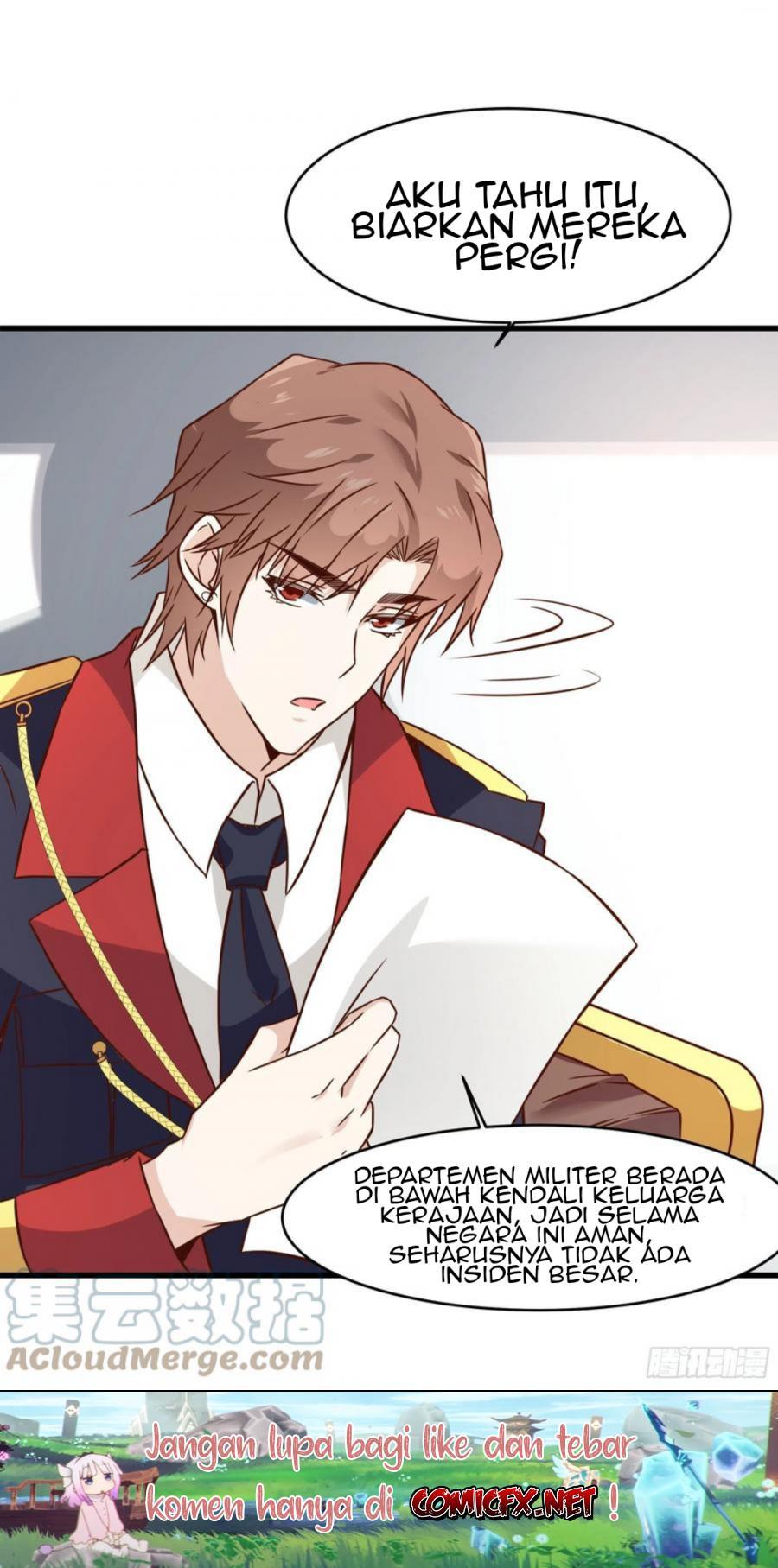 Dad the Strongest God of War Chapter 42 Gambar 24