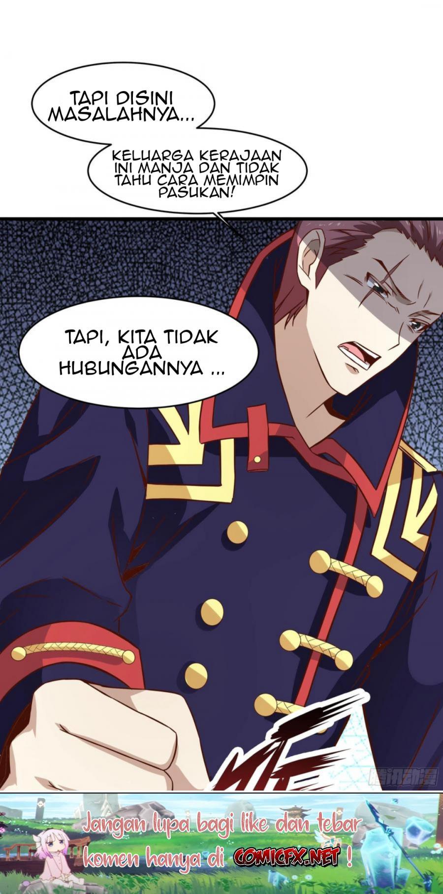 Dad the Strongest God of War Chapter 42 Gambar 25