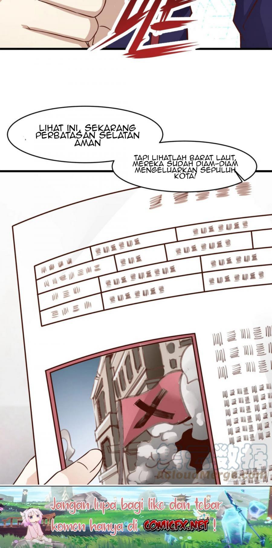 Dad the Strongest God of War Chapter 42 Gambar 26