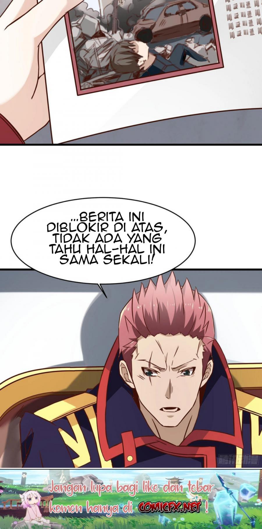 Dad the Strongest God of War Chapter 42 Gambar 27