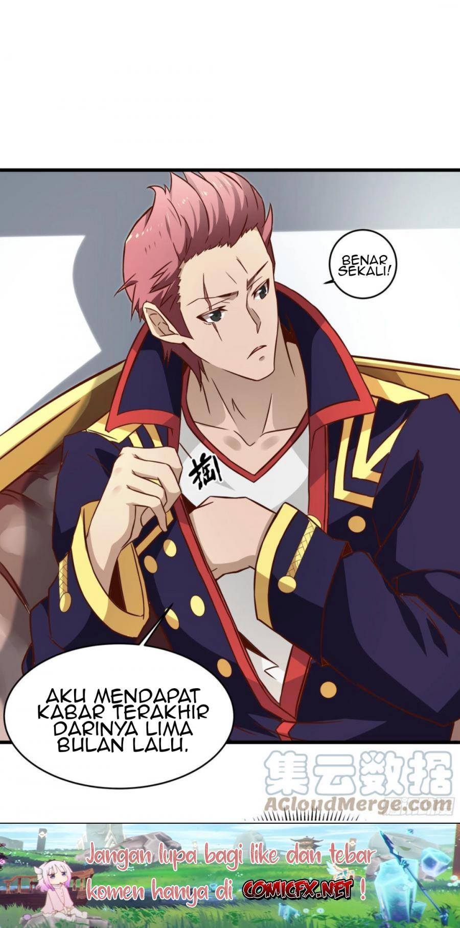 Dad the Strongest God of War Chapter 42 Gambar 30