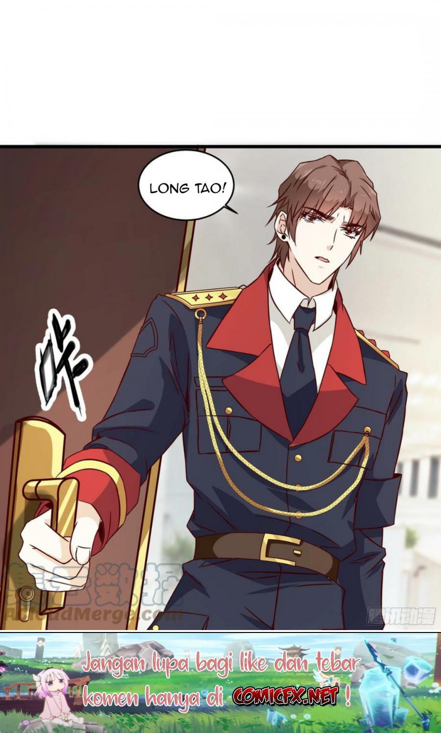 Dad the Strongest God of War Chapter 42 Gambar 4