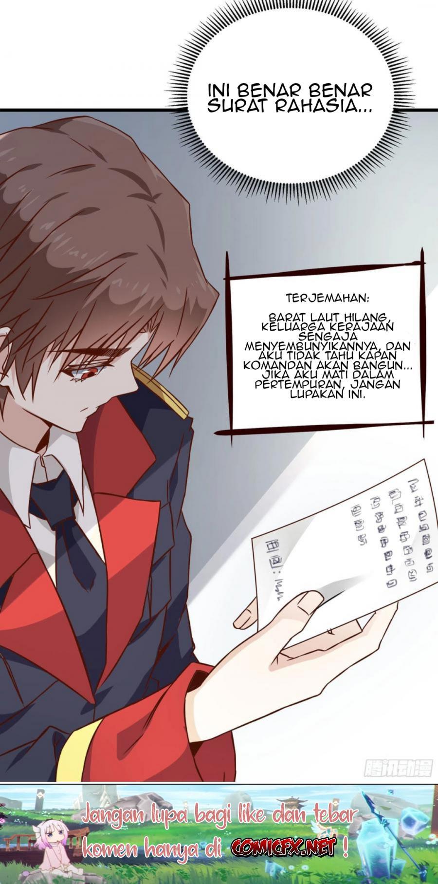 Dad the Strongest God of War Chapter 42 Gambar 31