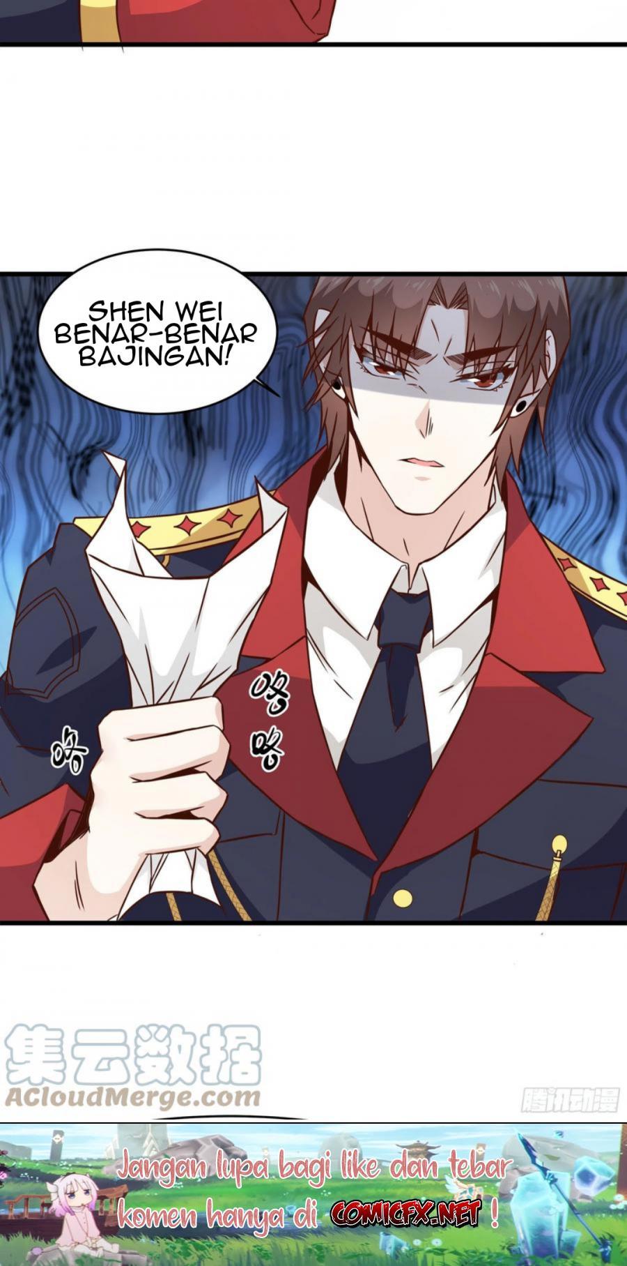 Dad the Strongest God of War Chapter 42 Gambar 32