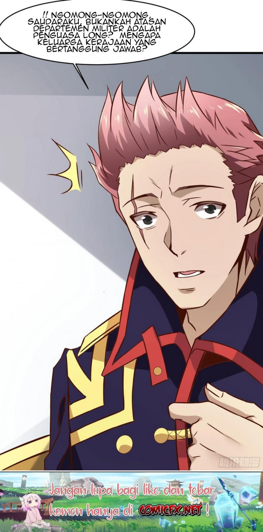 Dad the Strongest God of War Chapter 42 Gambar 33