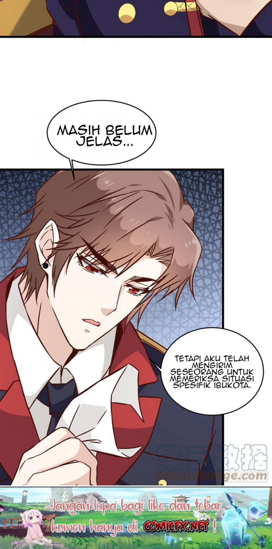 Dad the Strongest God of War Chapter 42 Gambar 34