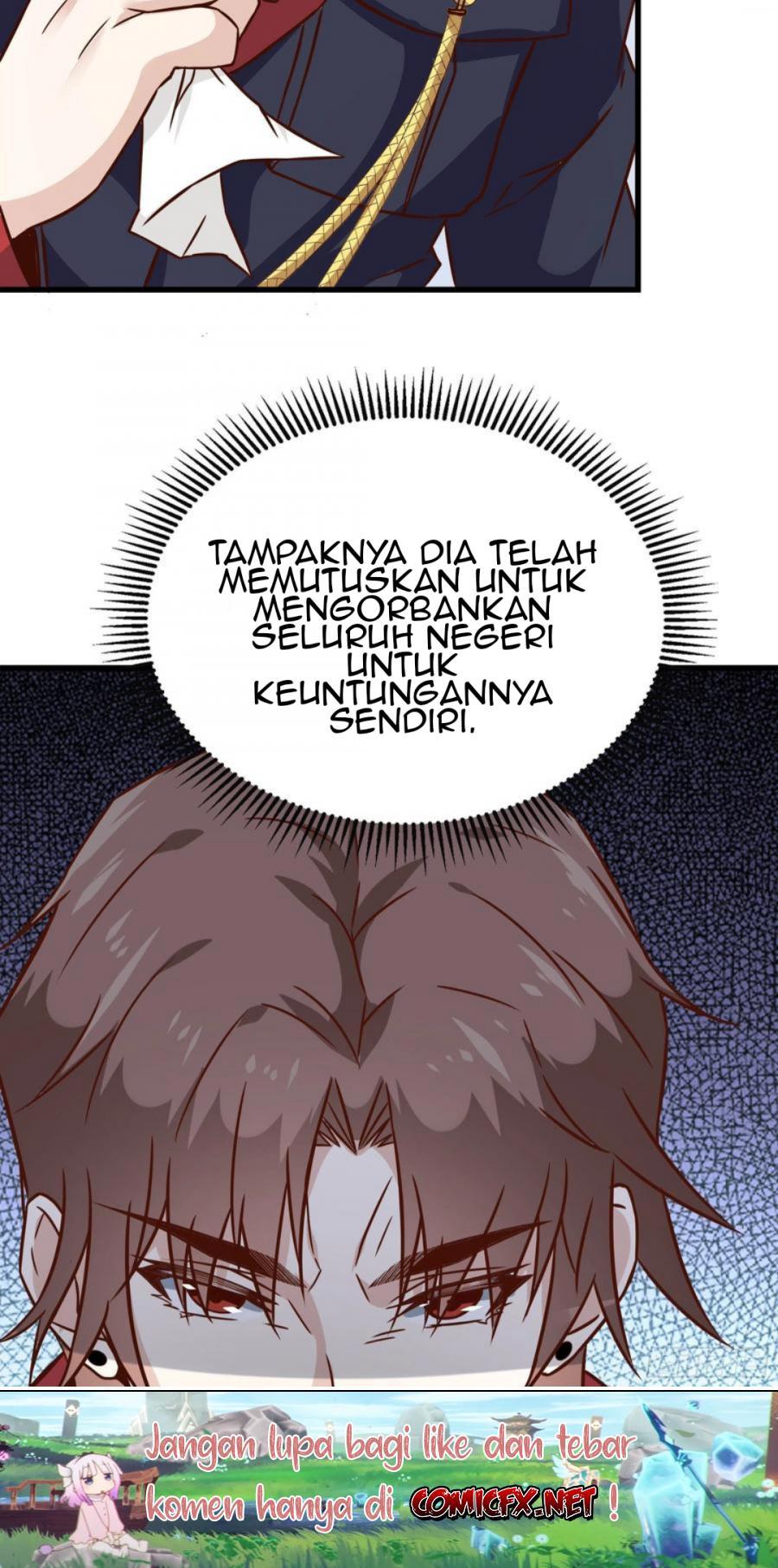 Dad the Strongest God of War Chapter 42 Gambar 35