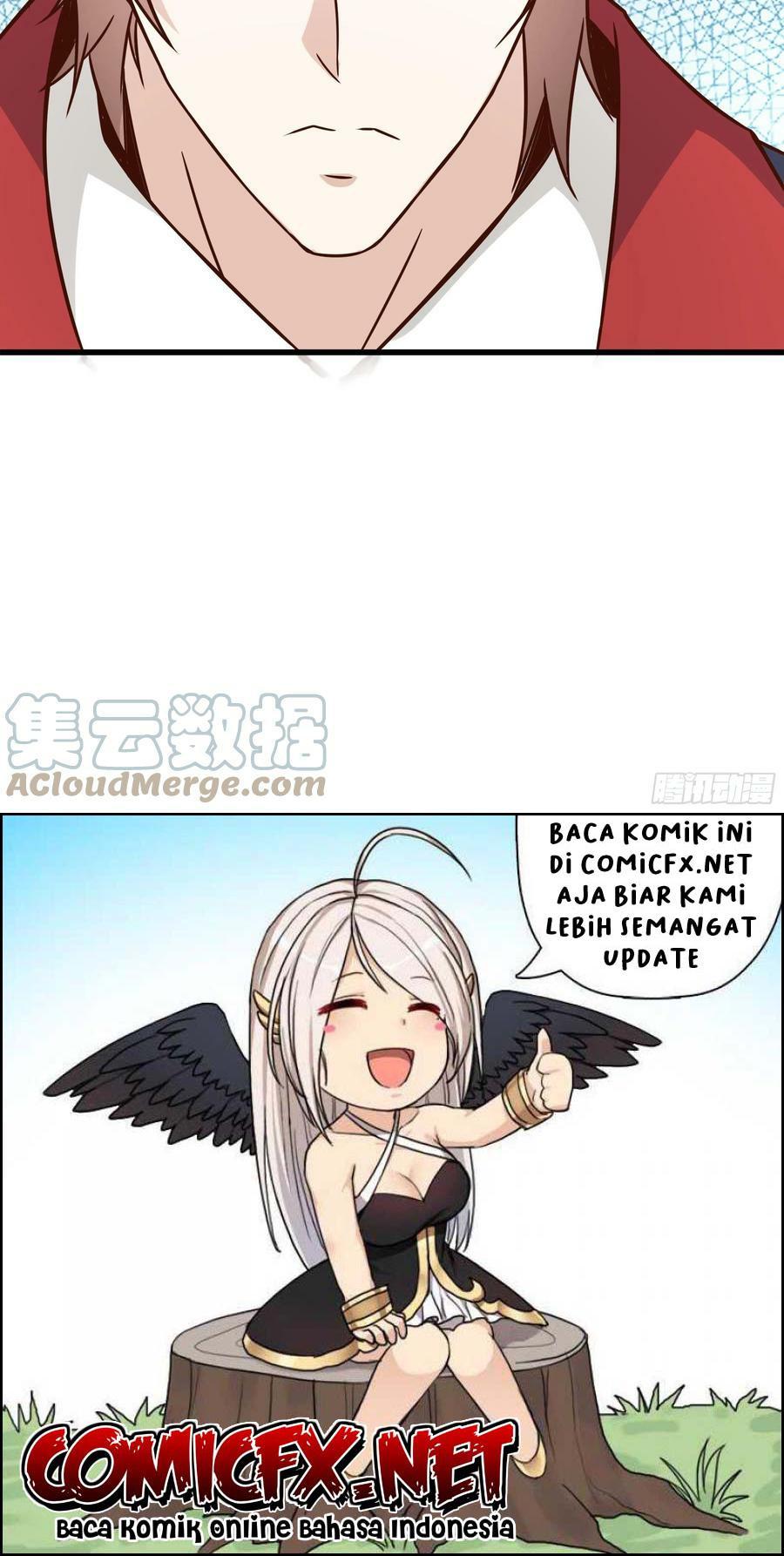 Dad the Strongest God of War Chapter 42 Gambar 36