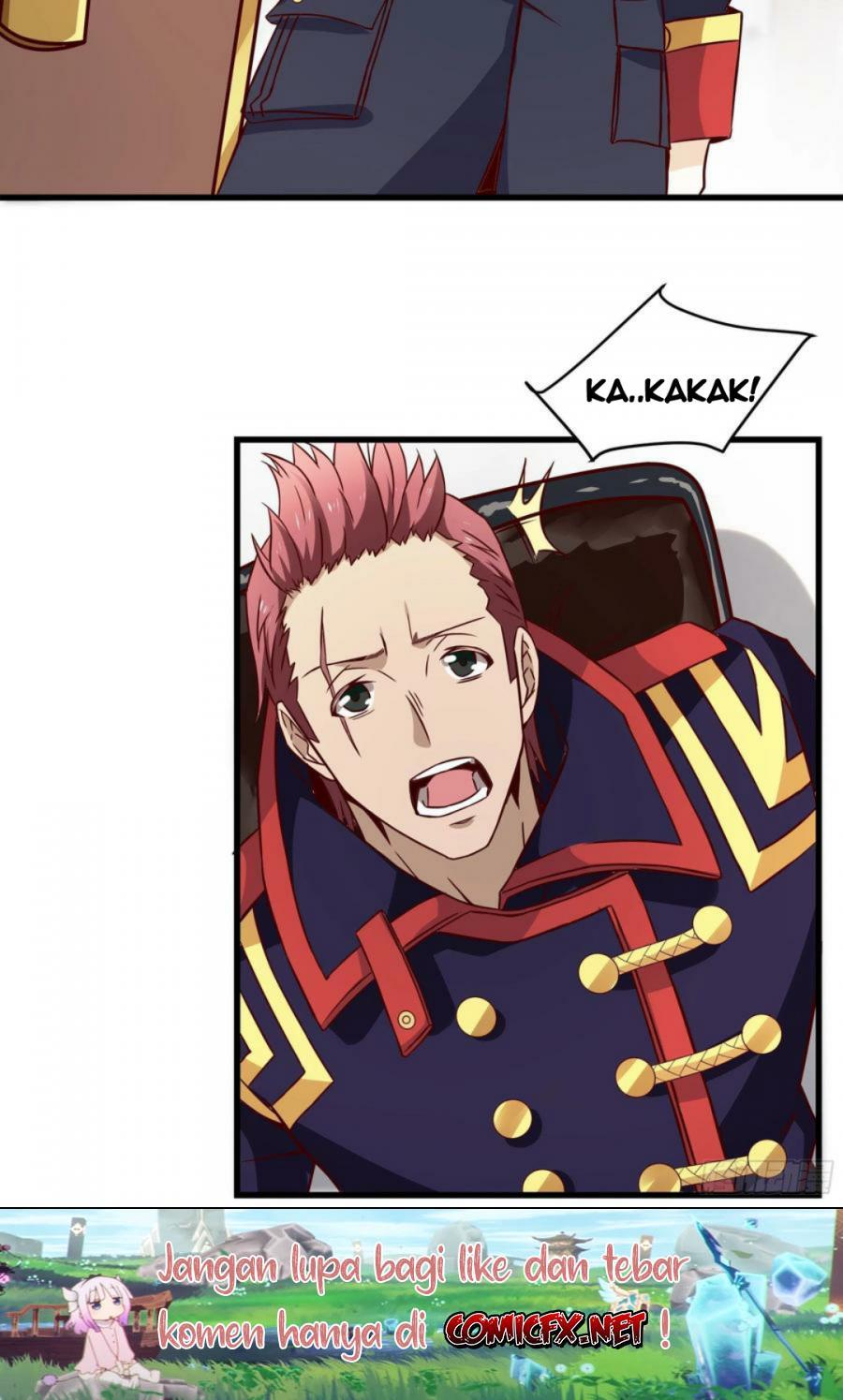 Dad the Strongest God of War Chapter 42 Gambar 5