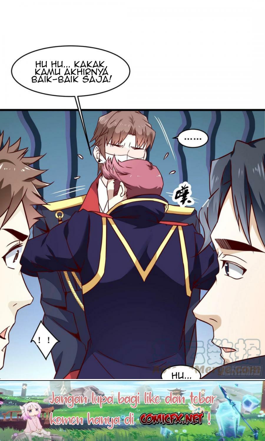 Dad the Strongest God of War Chapter 42 Gambar 6
