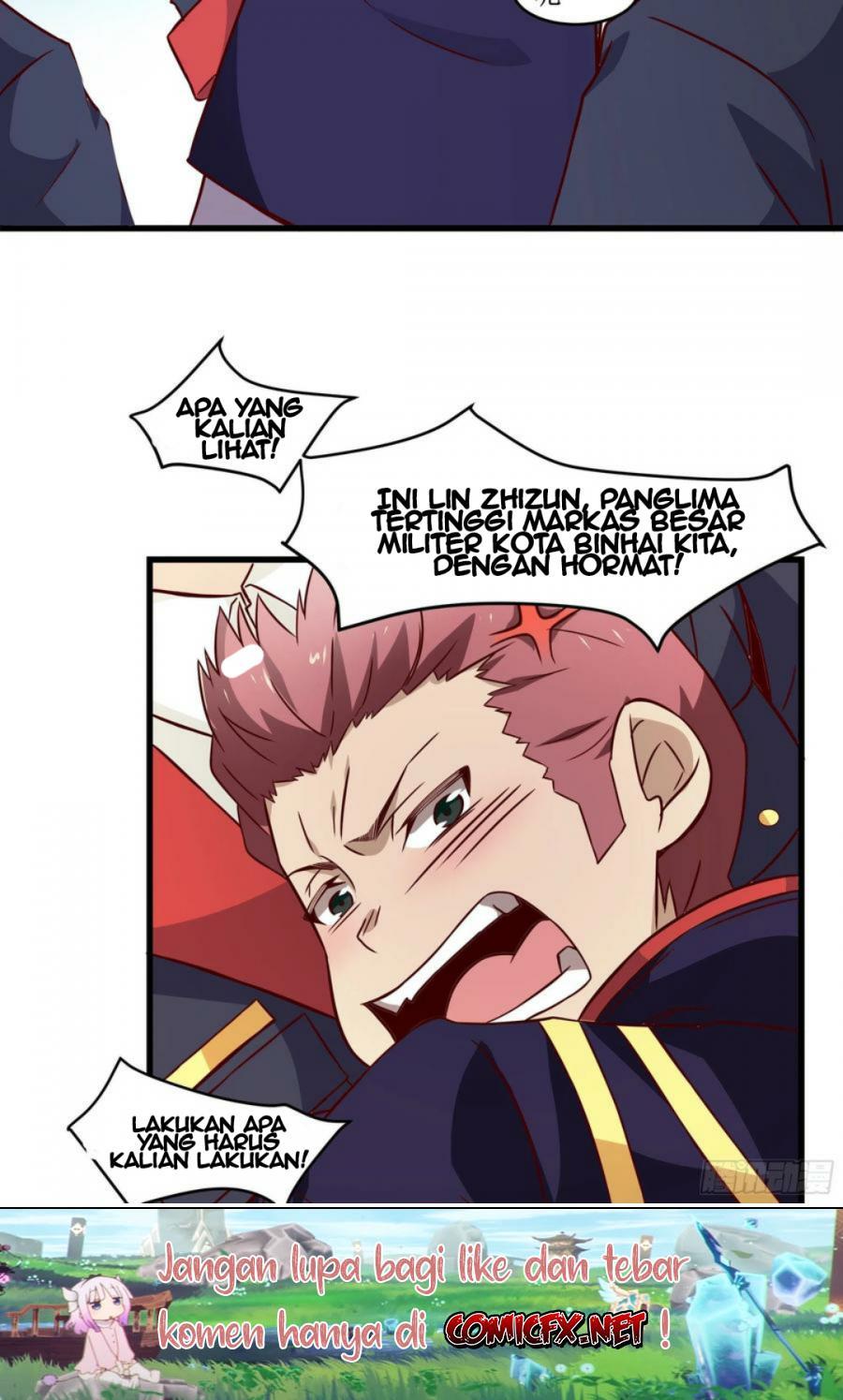 Dad the Strongest God of War Chapter 42 Gambar 7