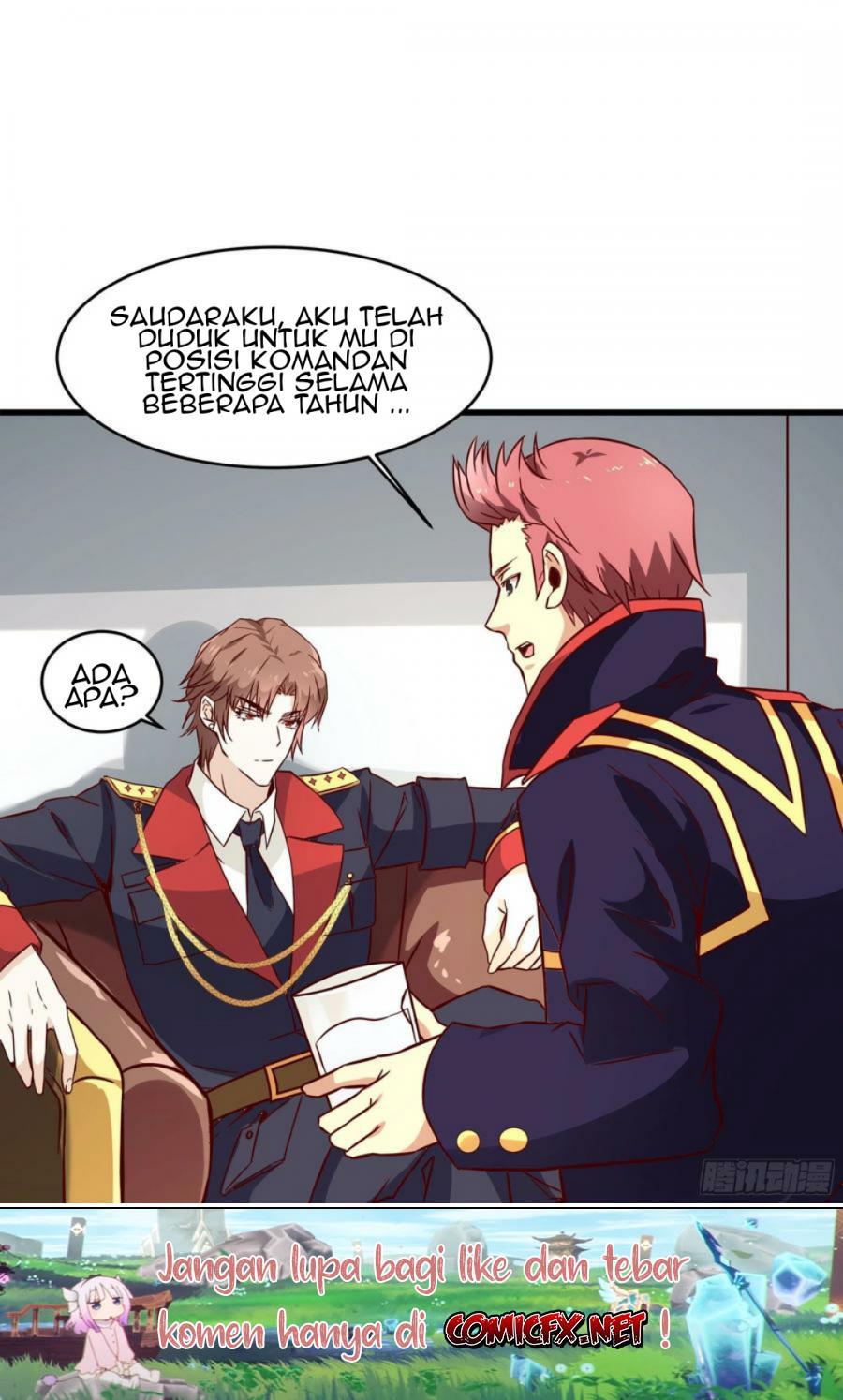 Dad the Strongest God of War Chapter 42 Gambar 9