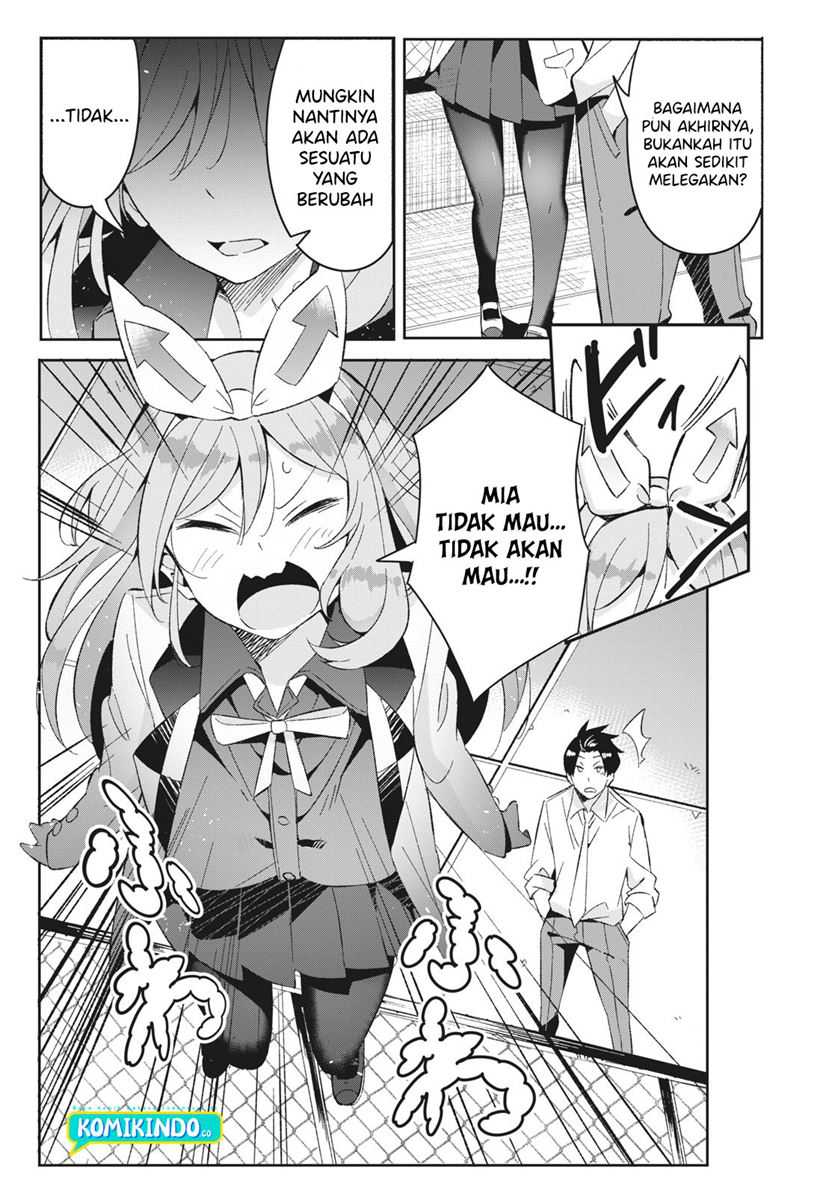 Psycho Revenge Chapter 46 Gambar 10