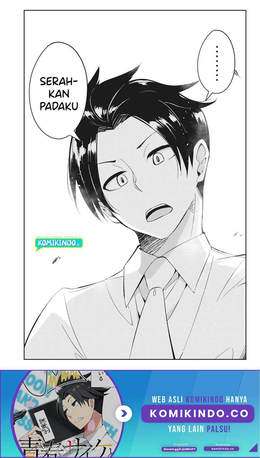 Psycho Revenge Chapter 46 Gambar 17