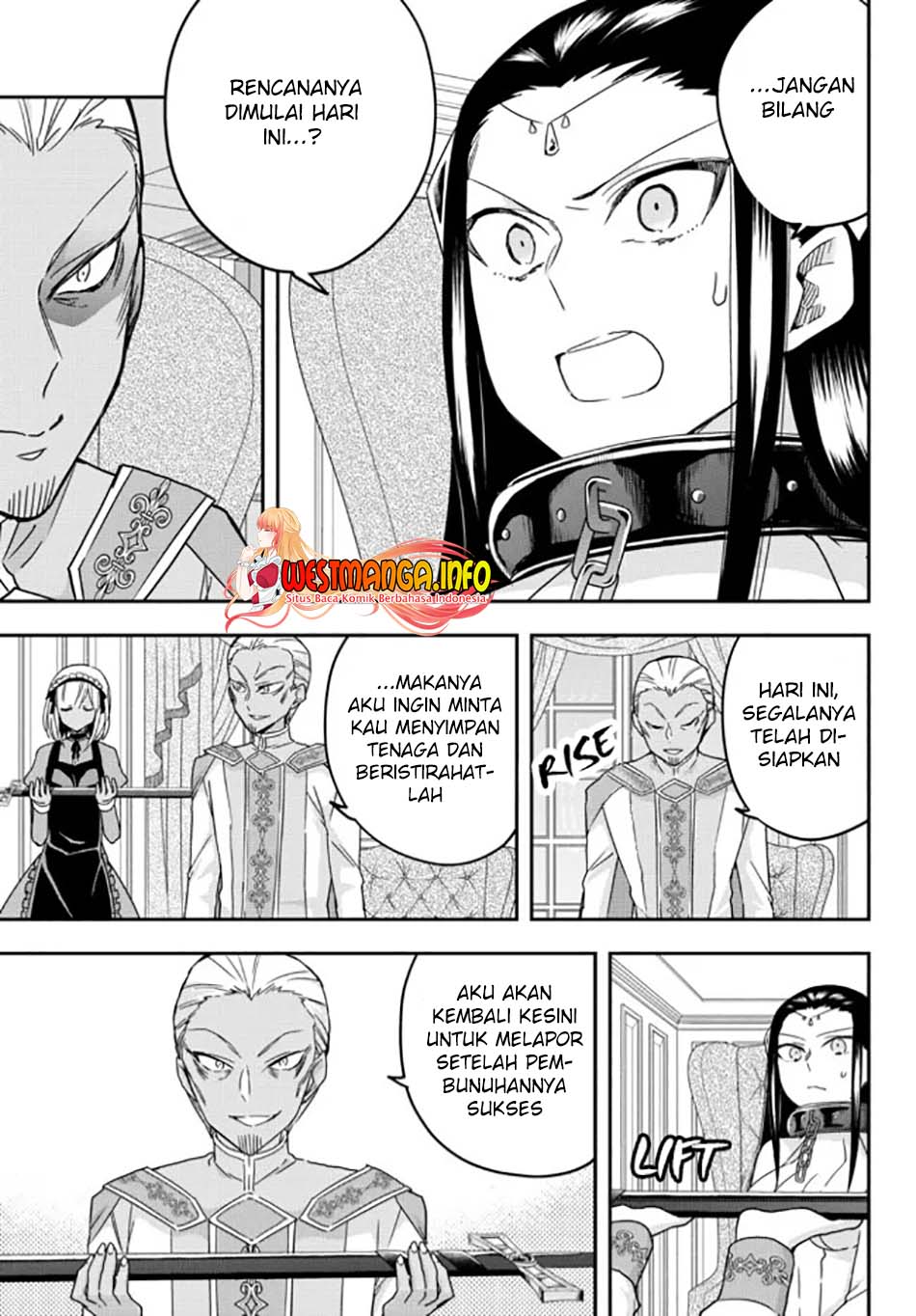 Jitsu wa Ore, Saikyou deshita? Chapter 46 Gambar 18