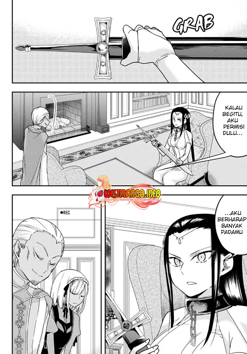 Jitsu wa Ore, Saikyou deshita? Chapter 46 Gambar 19