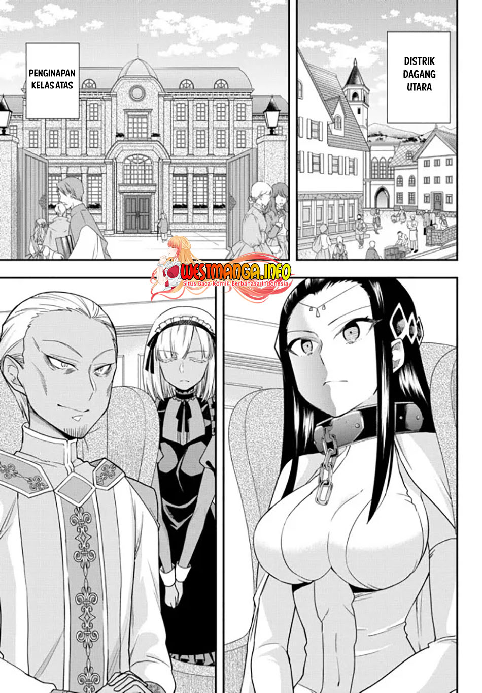 Baca Jitsu wa Ore, Saikyou deshita? Chapter 46 Gambar 2