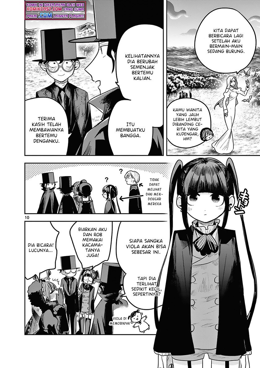 The Duke of Death and his Black Maid Chapter 215 Gambar 11