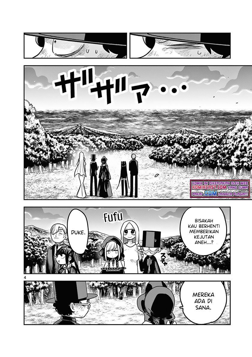 The Duke of Death and his Black Maid Chapter 215 Gambar 5