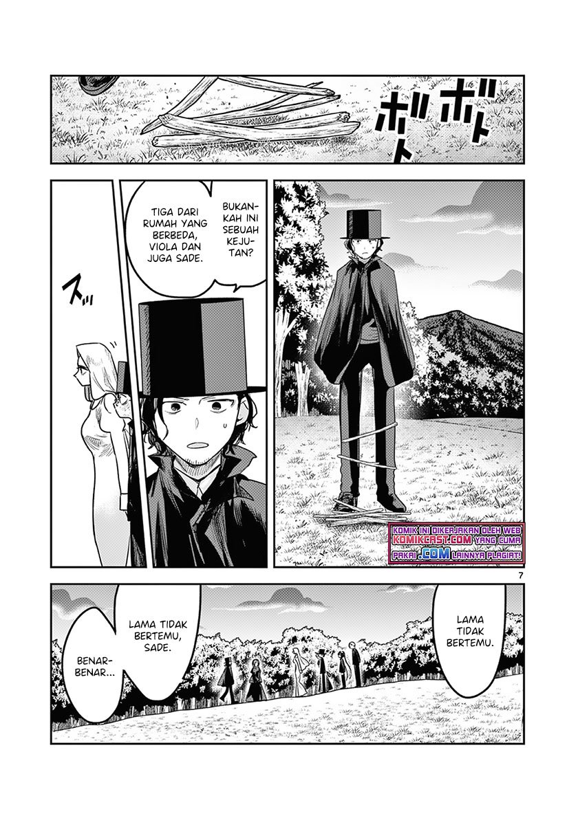 The Duke of Death and his Black Maid Chapter 215 Gambar 8