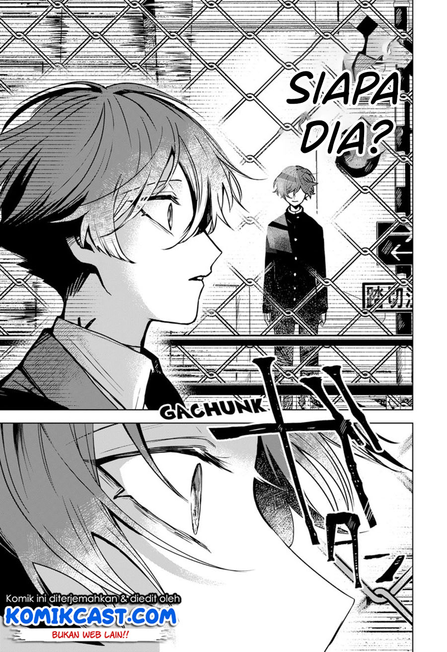Kuchi ga Saketemo Kimi ni wa Chapter 36 Gambar 24