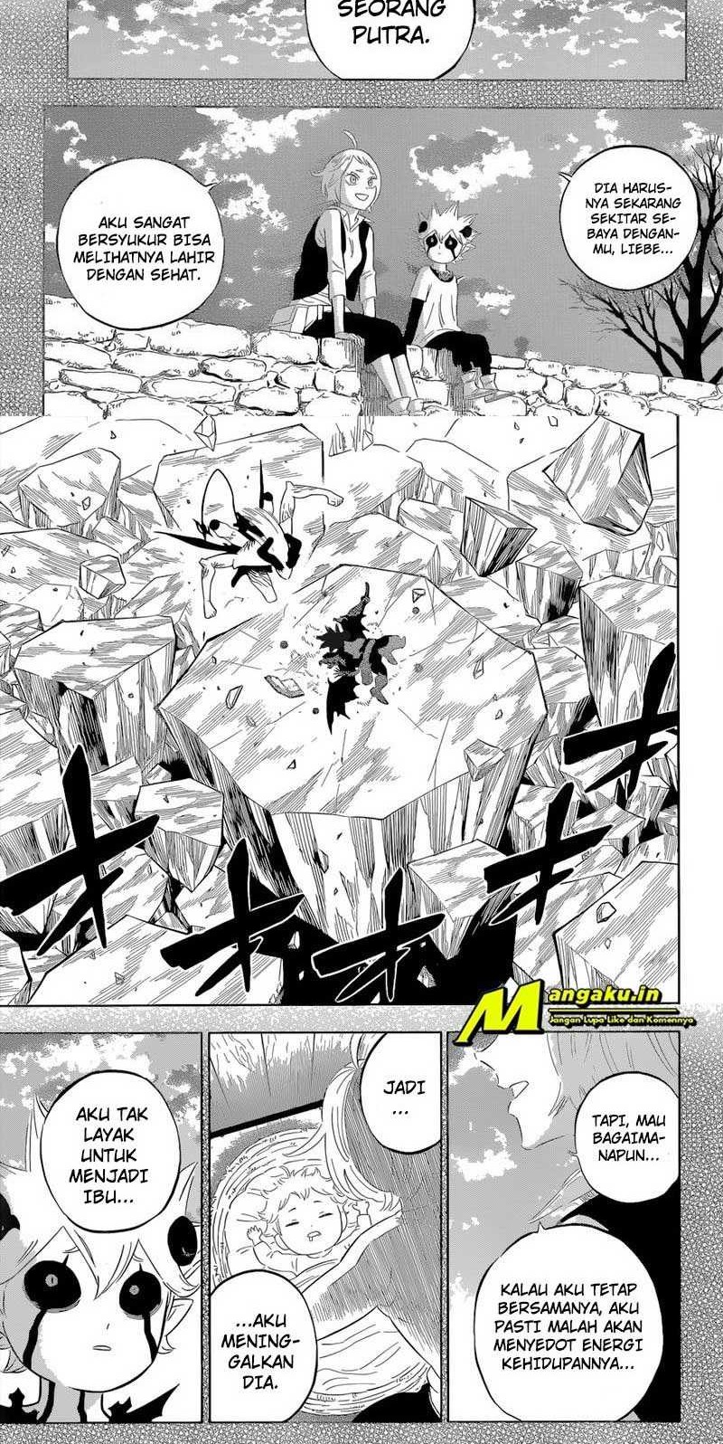 Baca Black Clover Chapter 328 Gambar 2