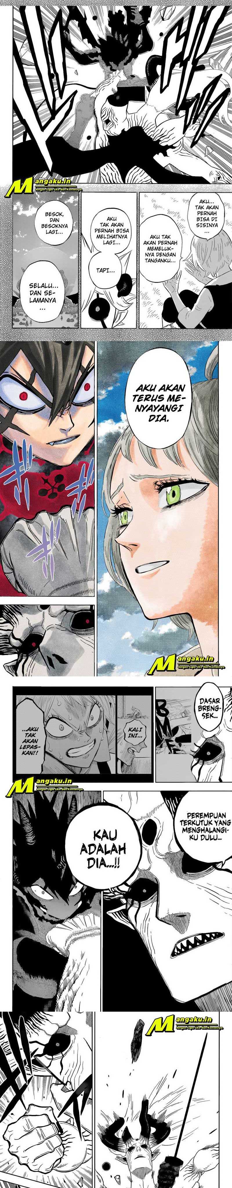 Baca Manga Black Clover Chapter 328 Gambar 2