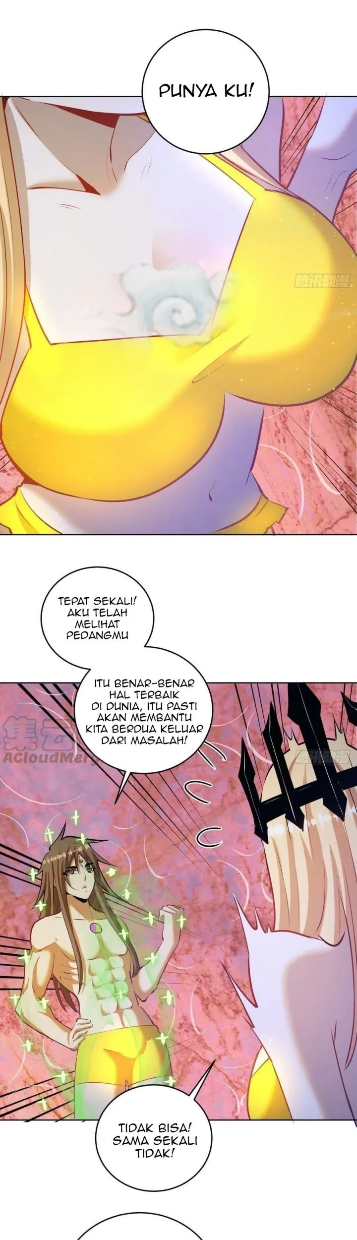 Dark Star Emperor Chapter 184 Gambar 17