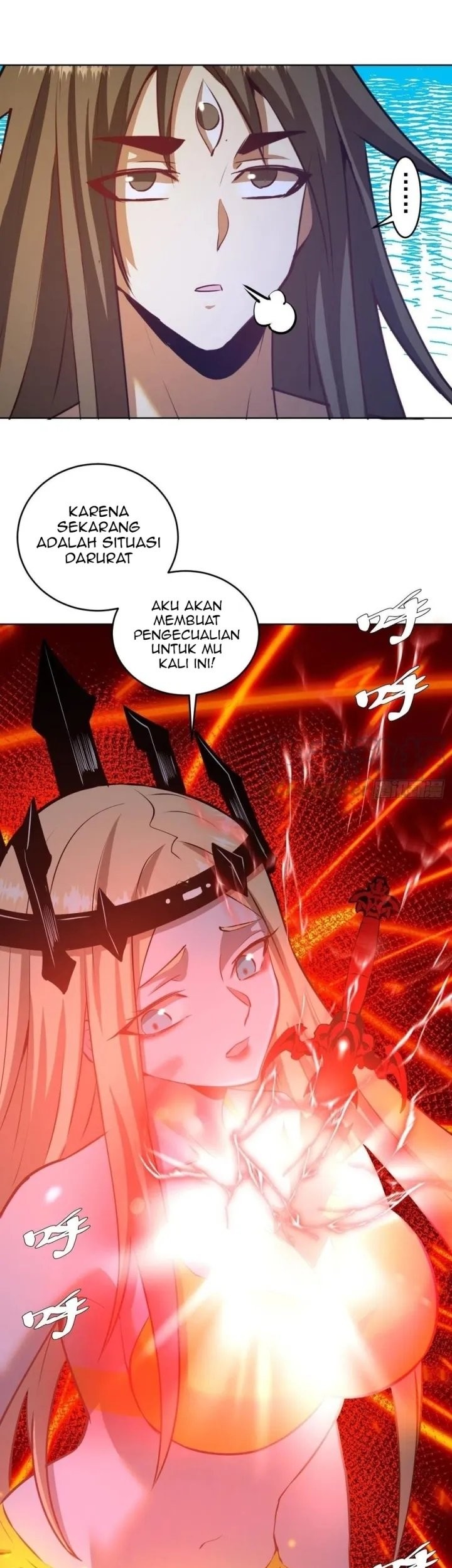 Dark Star Emperor Chapter 184 Gambar 20