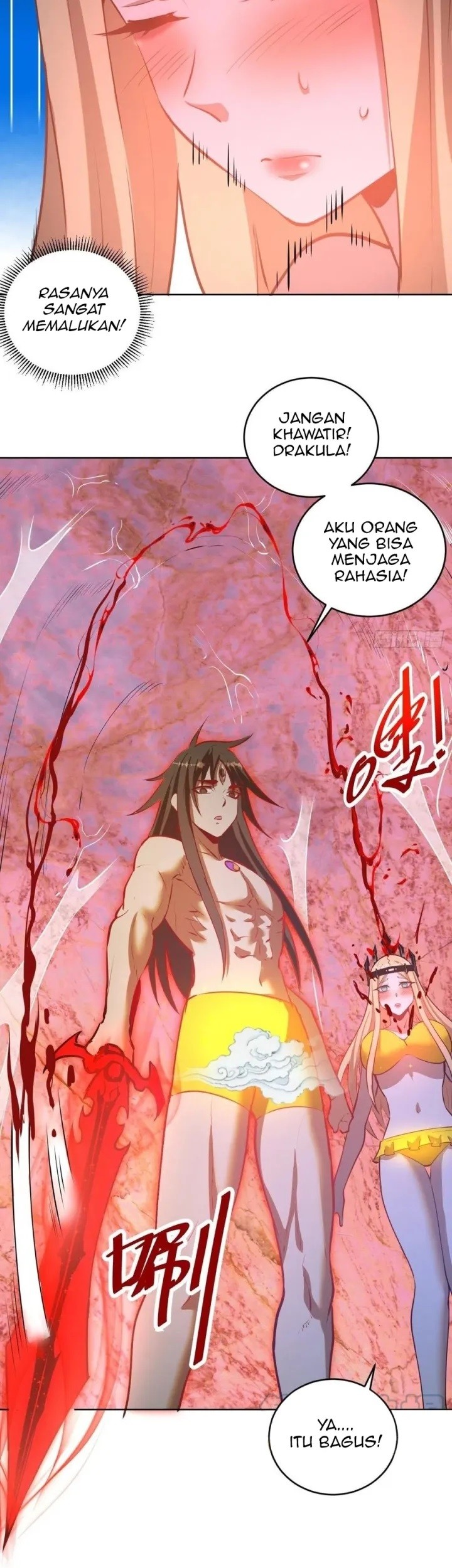Dark Star Emperor Chapter 184 Gambar 22