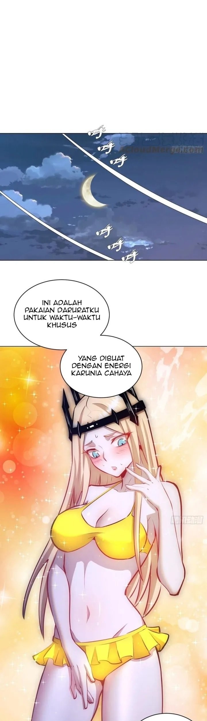 Dark Star Emperor Chapter 184 Gambar 5