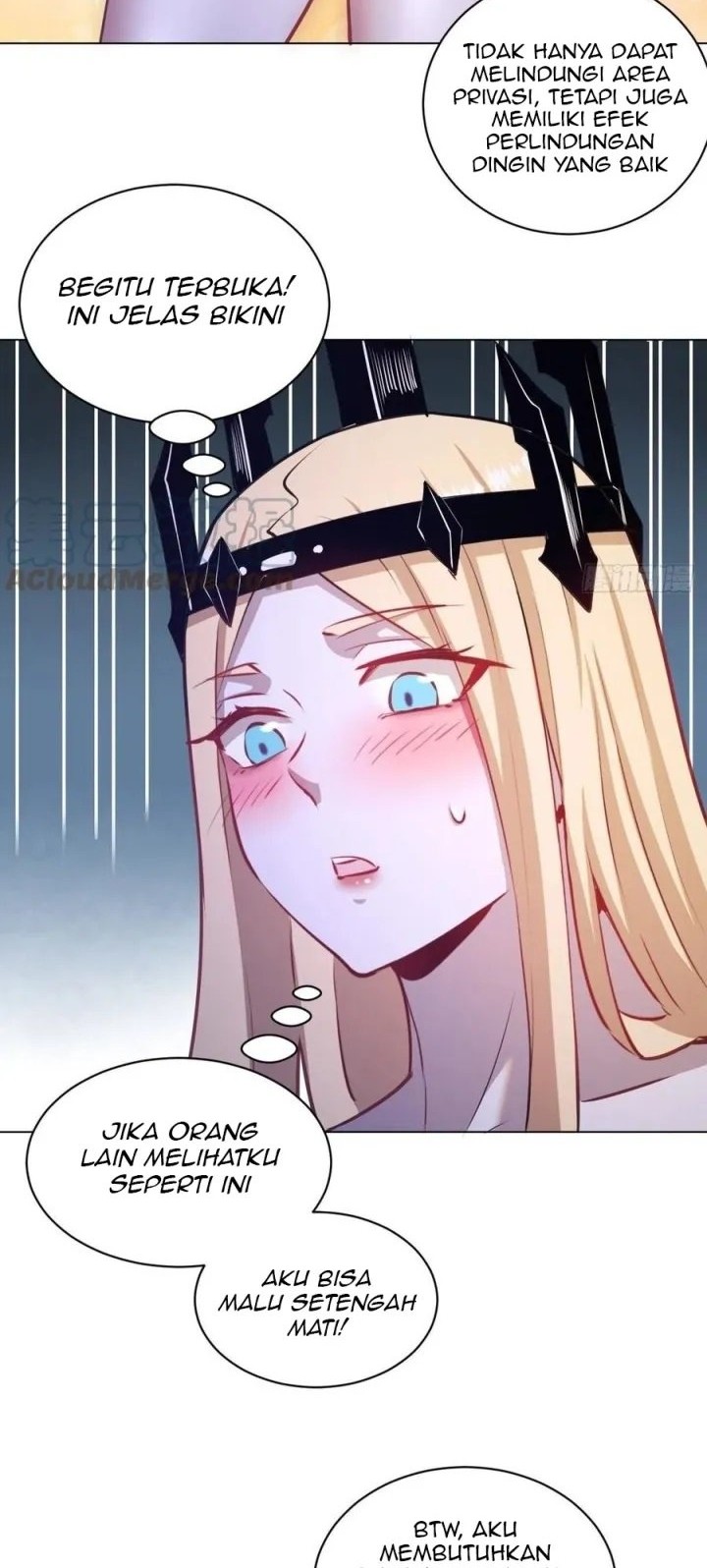 Dark Star Emperor Chapter 184 Gambar 6