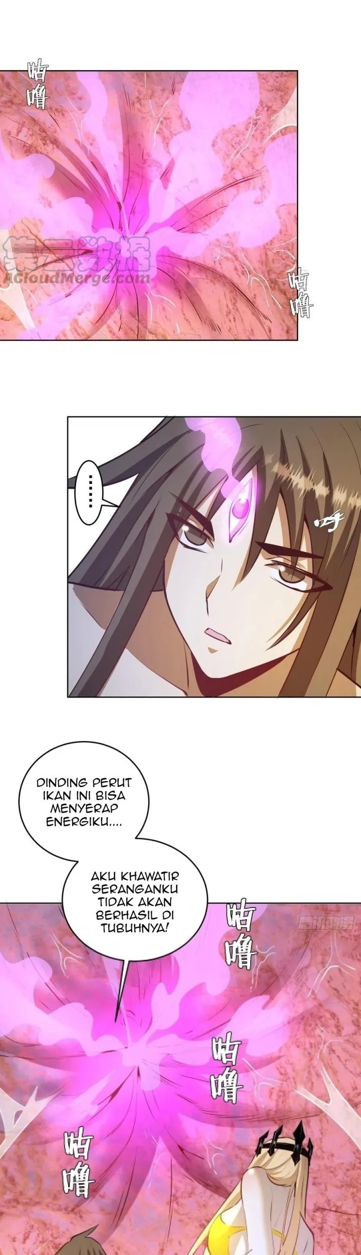 Dark Star Emperor Chapter 184 Gambar 14