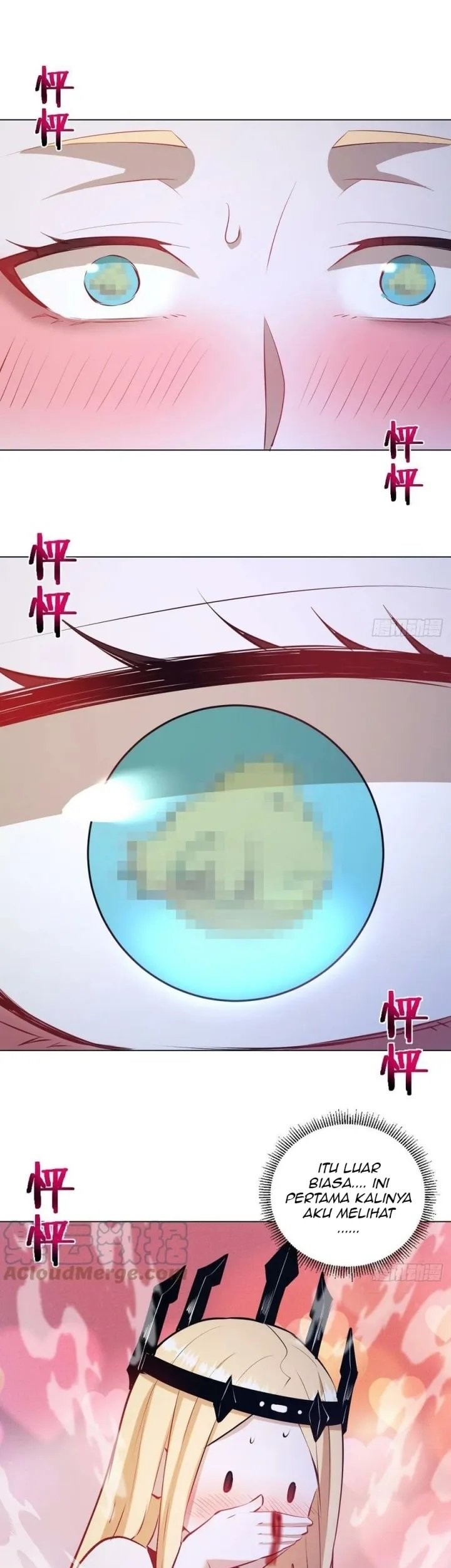 Dark Star Emperor Chapter 183 Gambar 19