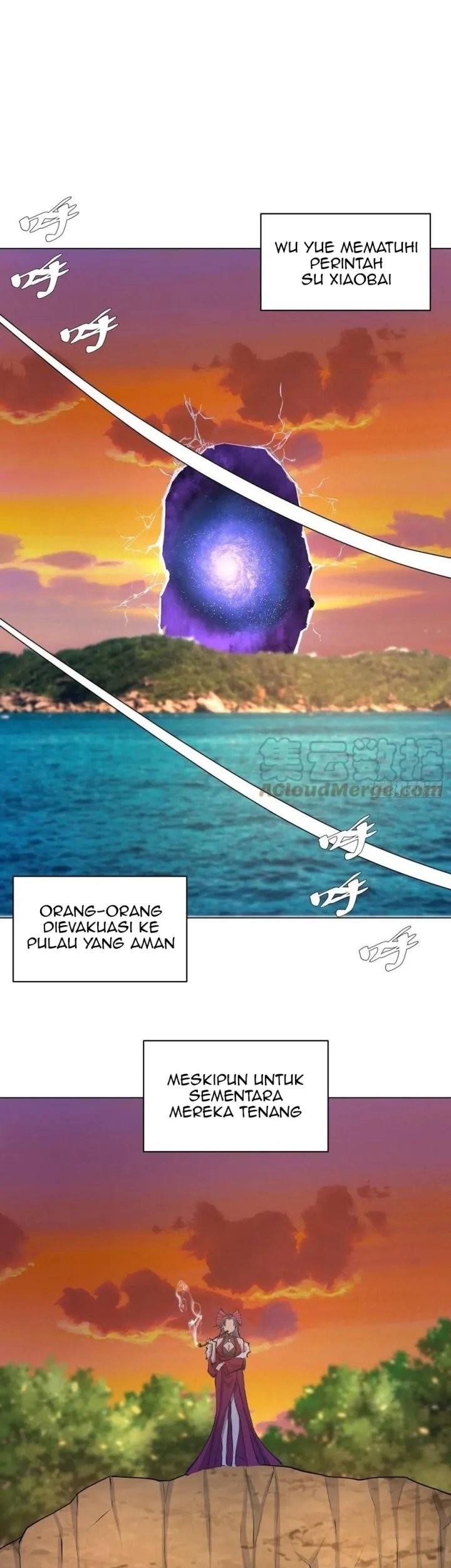 Baca  Dark Star Emperor Chapter 183 Gambar 2