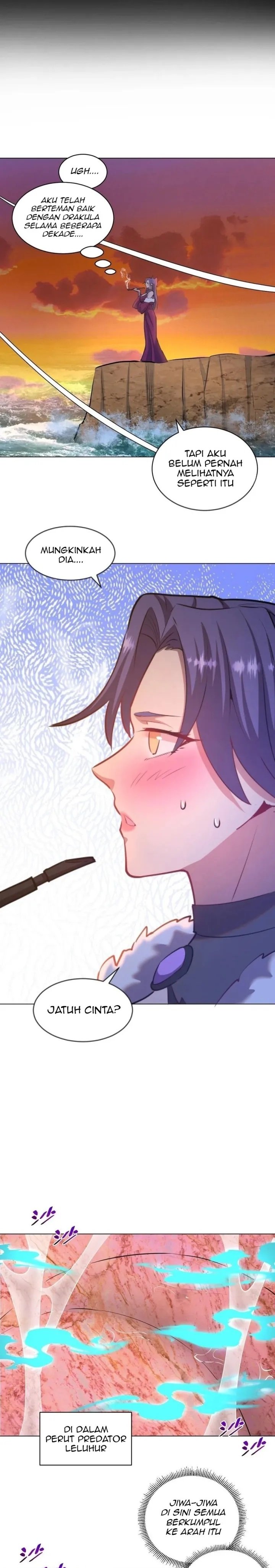 Dark Star Emperor Chapter 183 5