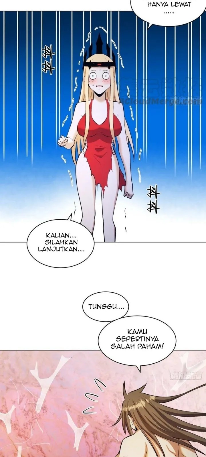 Dark Star Emperor Chapter 183 Gambar 16