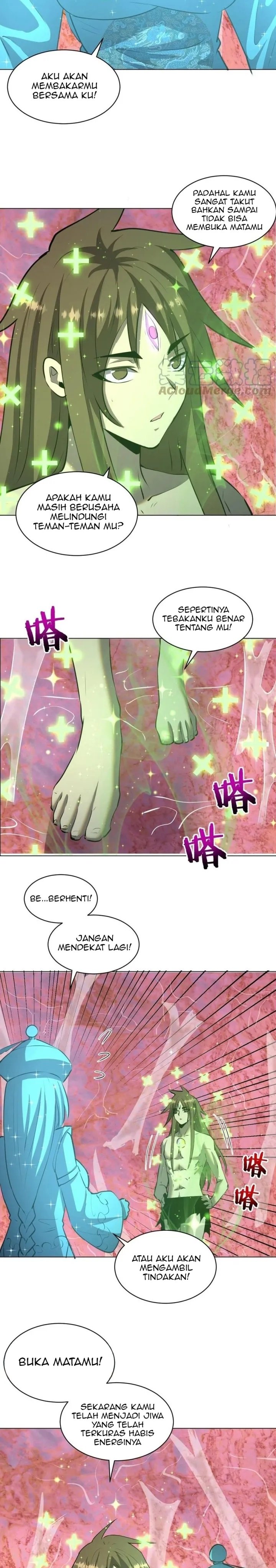 Dark Star Emperor Chapter 182 10