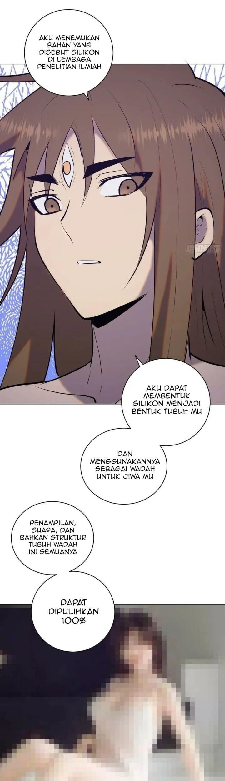 Dark Star Emperor Chapter 182 Gambar 20