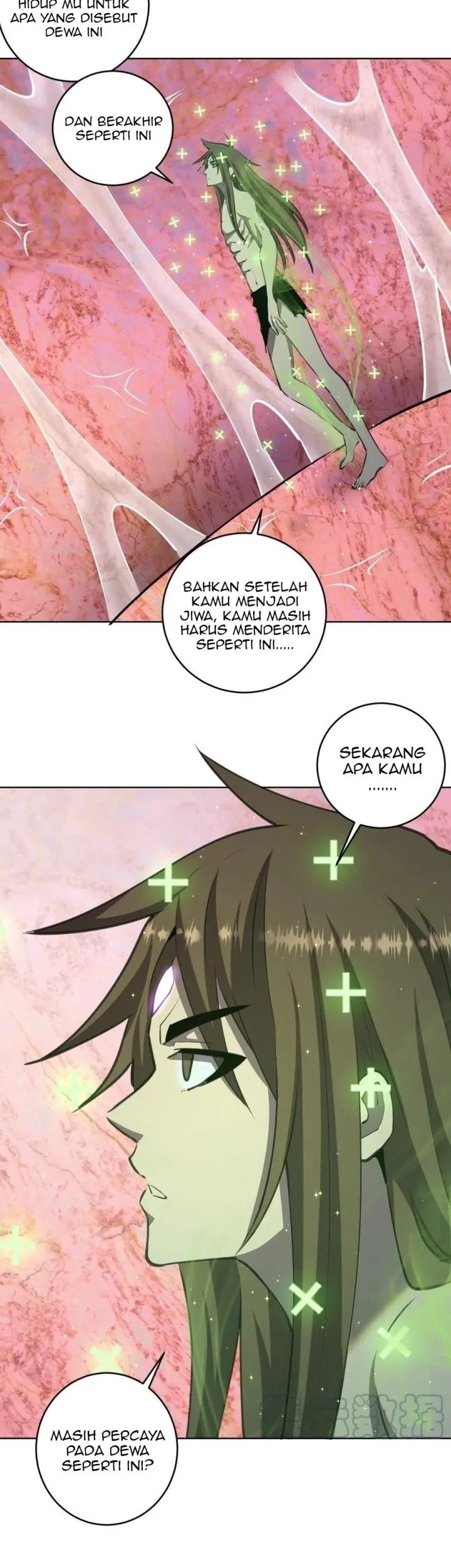 Dark Star Emperor Chapter 182 Gambar 5