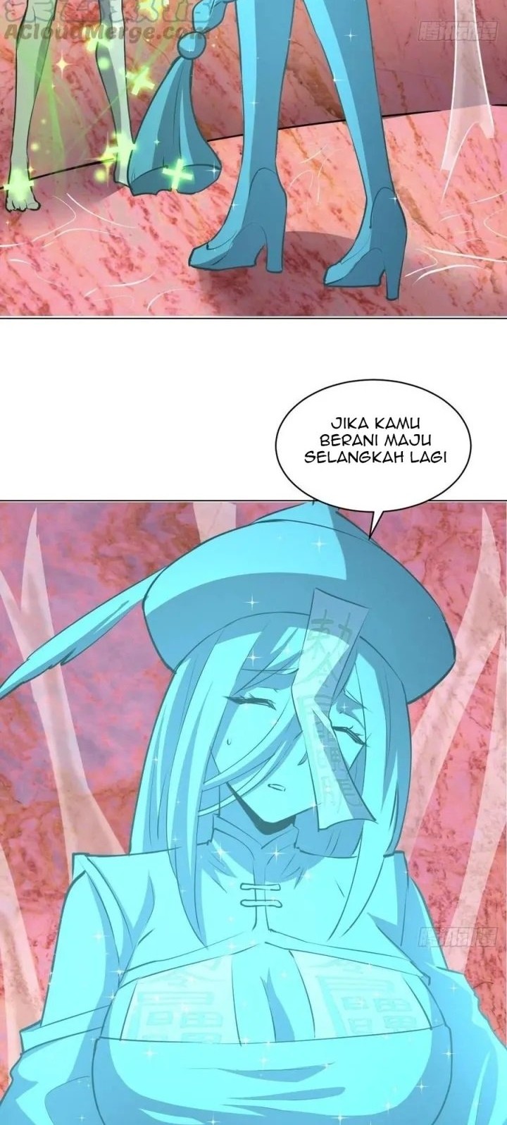 Dark Star Emperor Chapter 182 Gambar 14