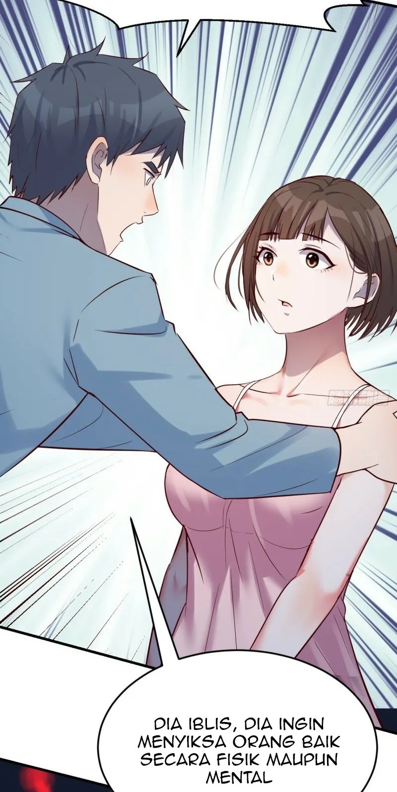 I Have Twin Girlfriends Chapter 125 Gambar 17