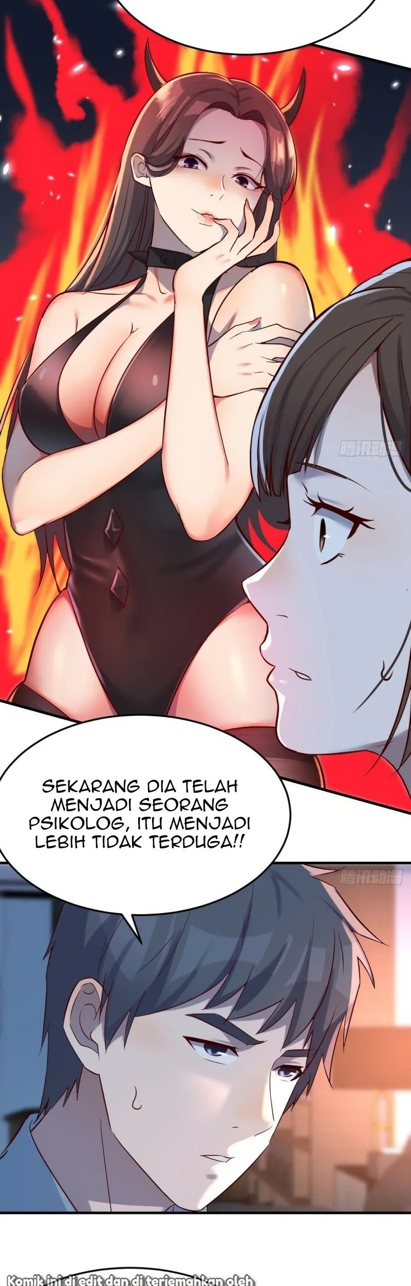 I Have Twin Girlfriends Chapter 125 Gambar 18