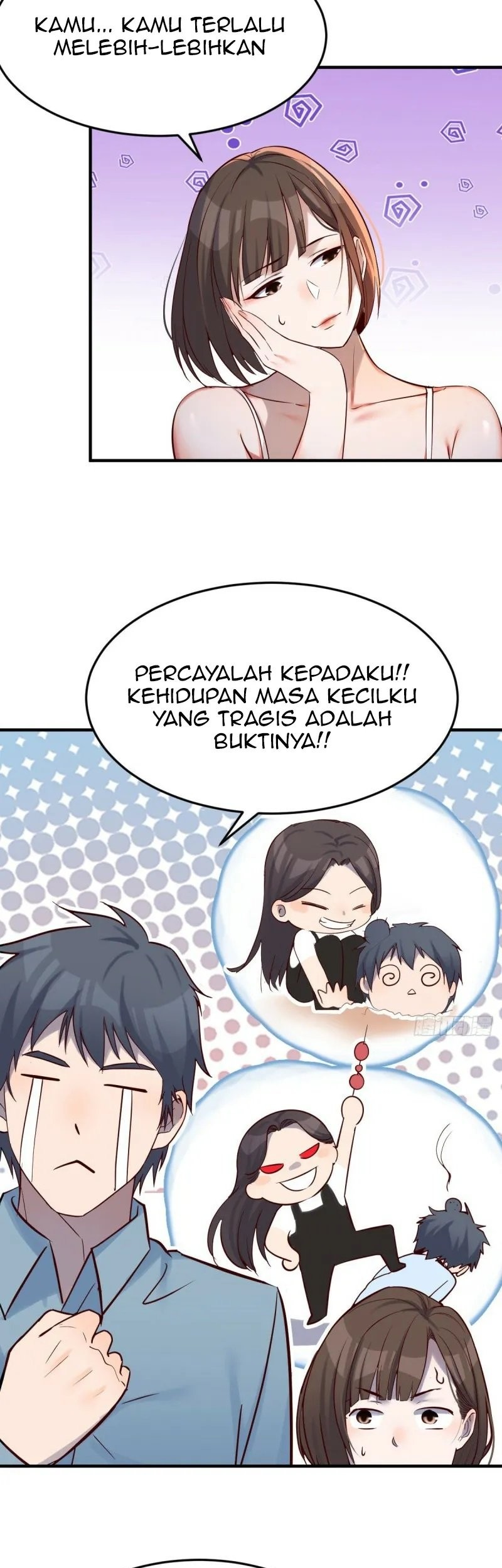I Have Twin Girlfriends Chapter 125 Gambar 20